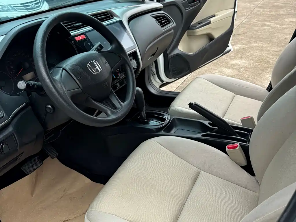 City 1.5 L CVT Comfort