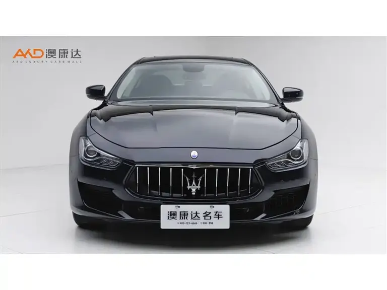 Maserati Ghibli 3.0 T Standard