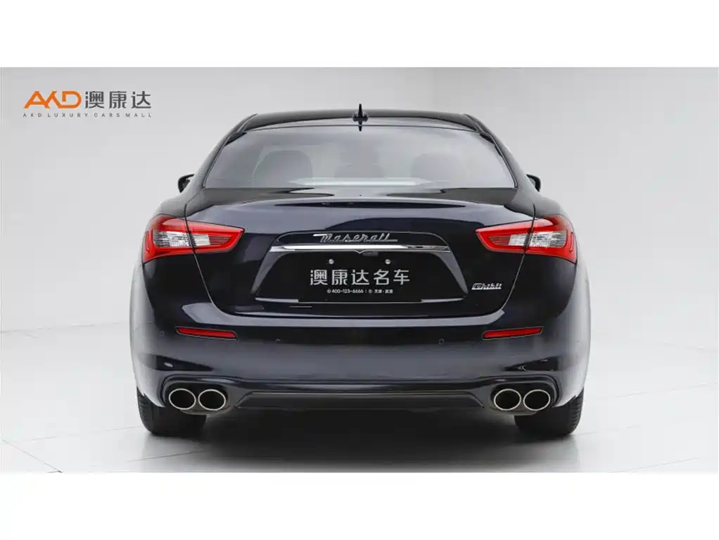 Ghibli 3.0 T Standard