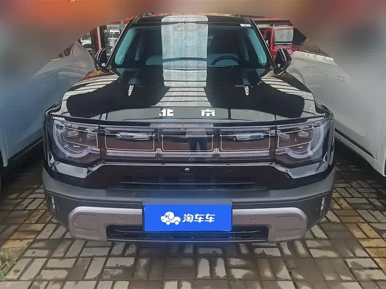 BAIC BJ30 1.5 T Magic Core Electric Drive Advanced