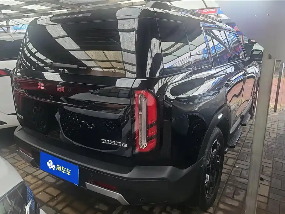 BAIC BJ30 1.5 T Magic Core Electric Drive Advanced