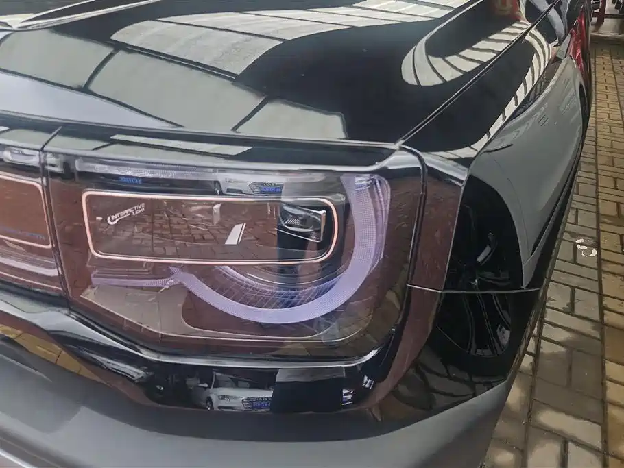 BAIC BJ30 1.5 T Magic Core Electric Drive Advanced