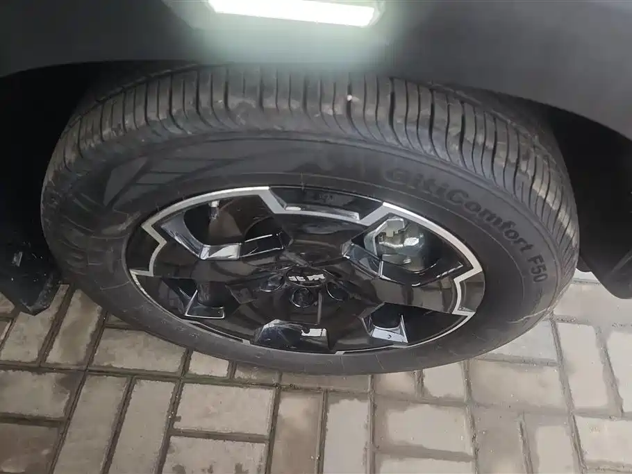 BAIC BJ30 1.5 T Magic Core Electric Drive Advanced