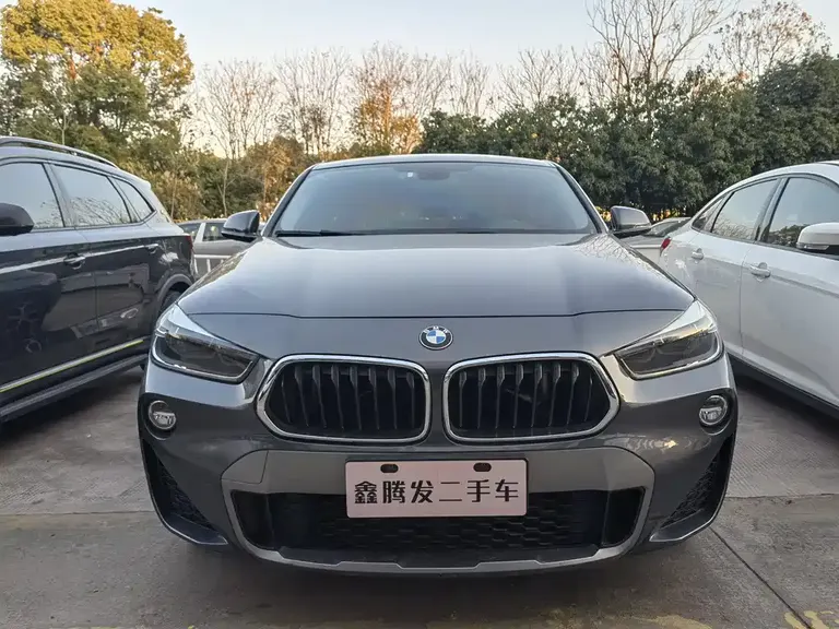BMW X2 (Import) sDrive20 i M Offroad Package CN-VI