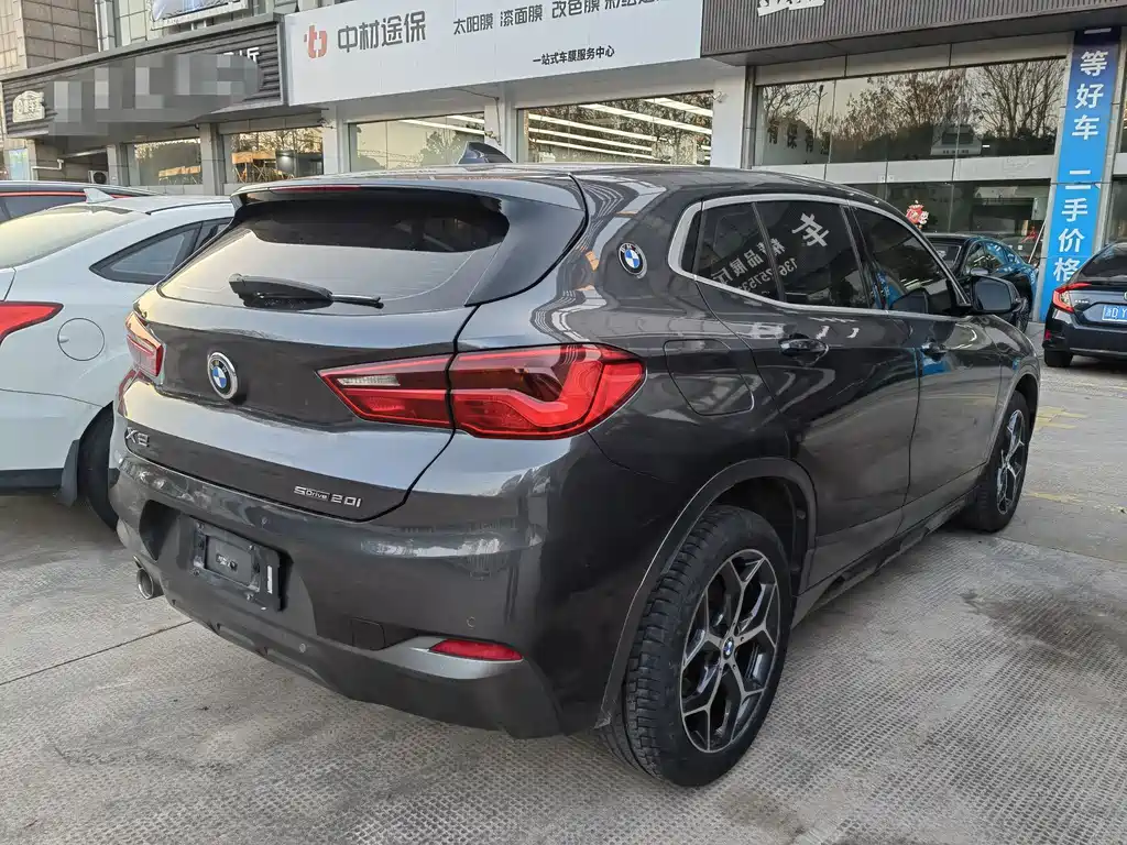BMW X2 (Import) sDrive20 i M Offroad Package CN-VI