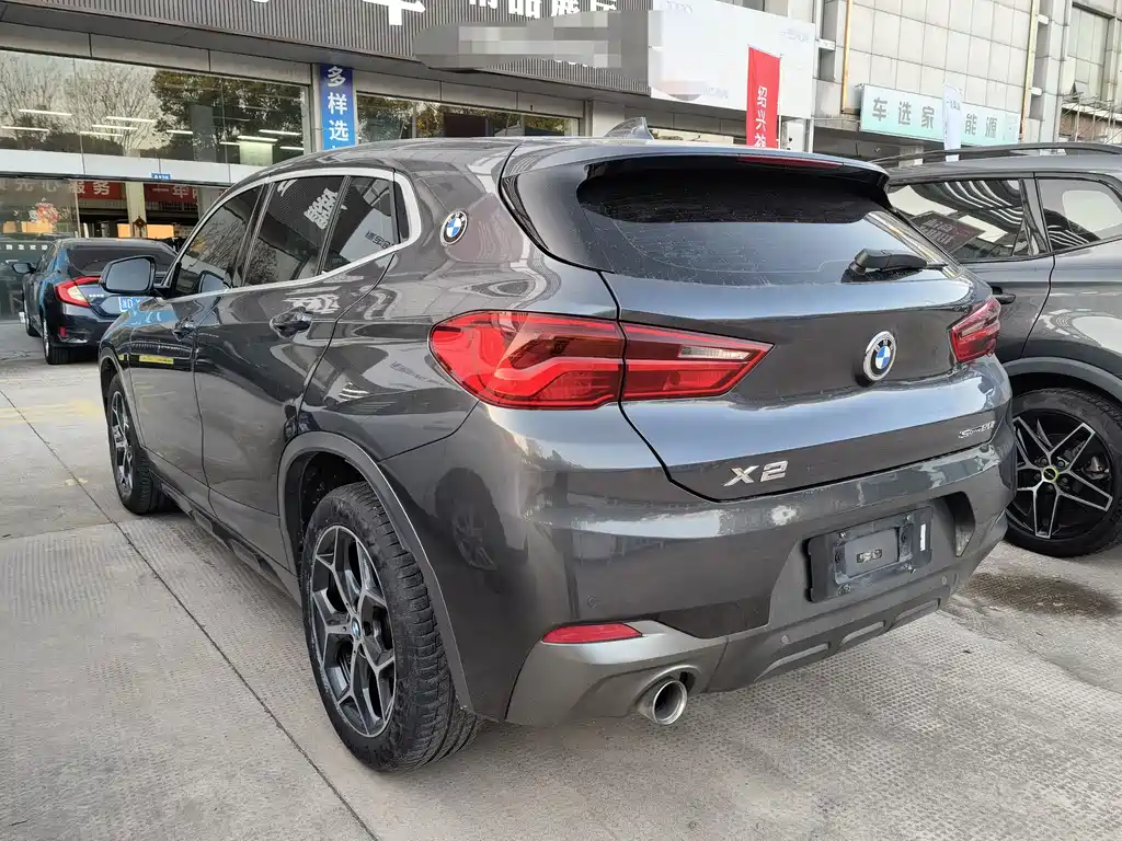 BMW X2 (Import) sDrive20 i M Offroad Package CN-VI