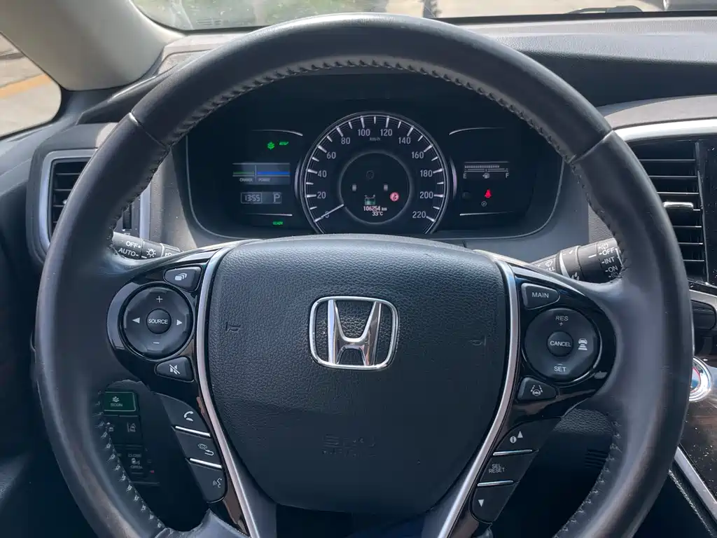 Odyssey 2.0 L Sharp· Premium