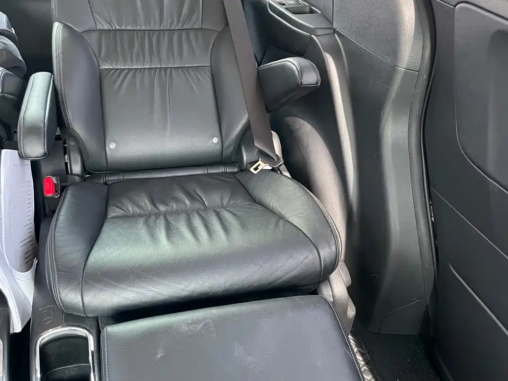Odyssey 2.0 L Sharp· Premium