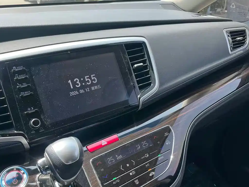 Odyssey 2.0 L Sharp· Premium
