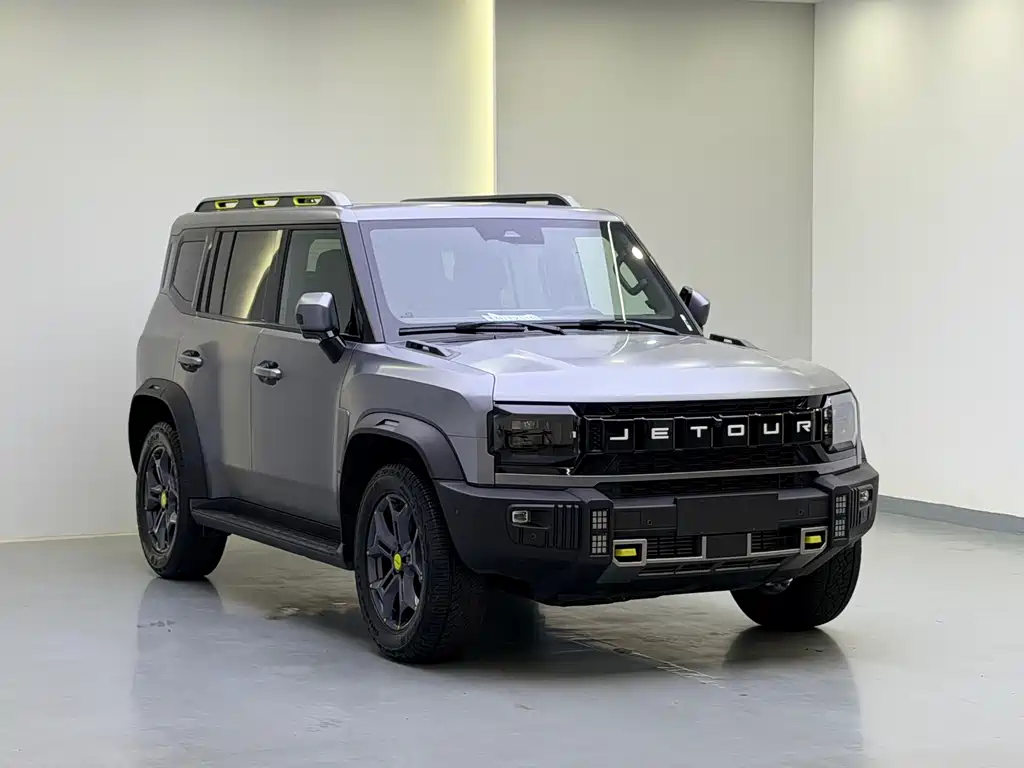 Jetour Traveller 2.0 T 4 WD Cross PRO+