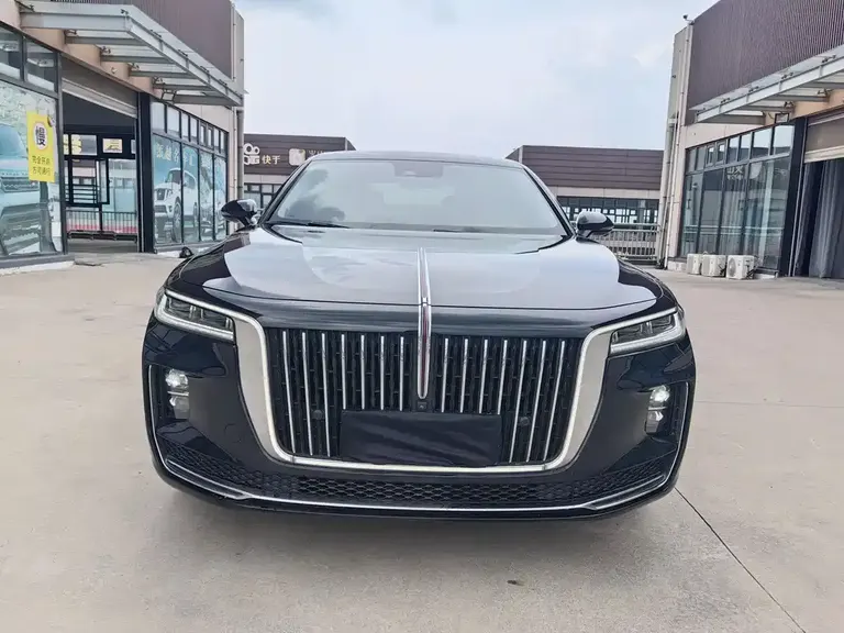 Hongqi H9 2.0 T Connected Flagship Enjoyment