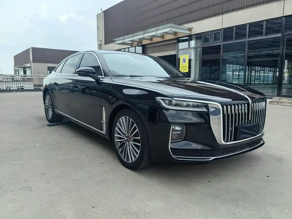 Hongqi H9 2.0 T Connected Flagship Enjoyment