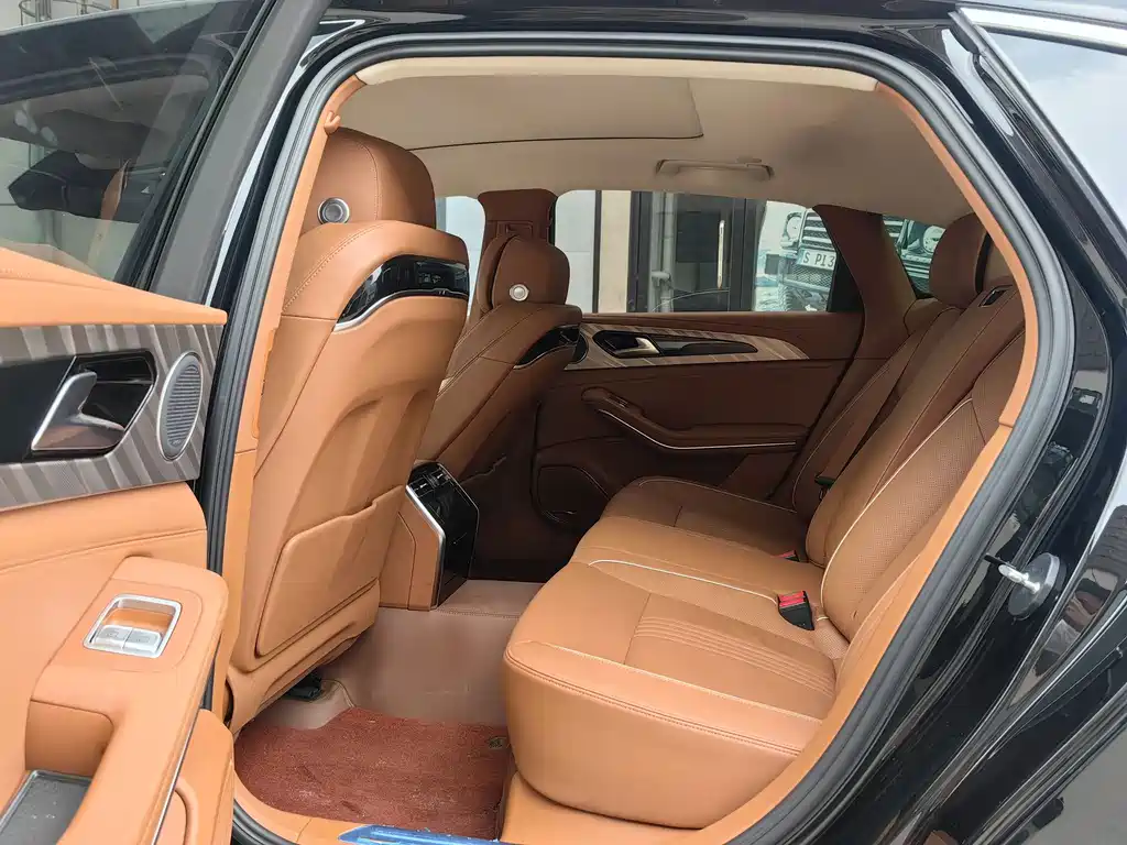 Hongqi H9 2.0 T Connected Flagship Enjoyment