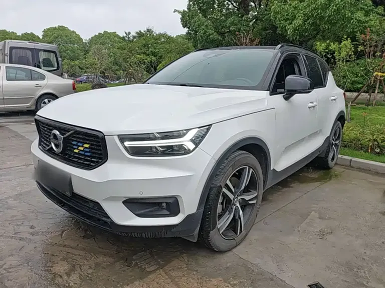 Volvo XC40 T4 4 WD Smart Vision Sport