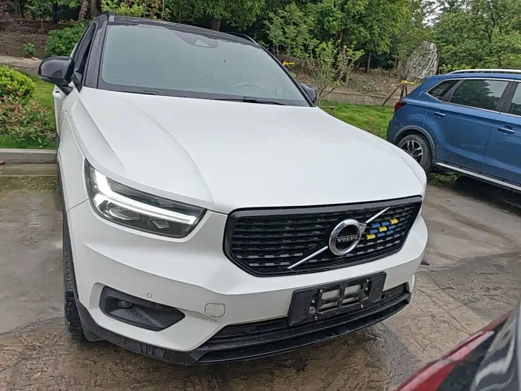 Volvo XC40 T4 4 WD Smart Vision Sport
