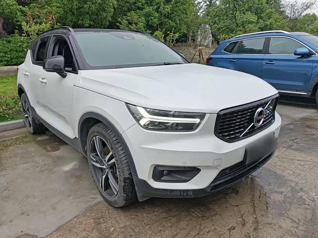 Volvo XC40 T4 4 WD Smart Vision Sport
