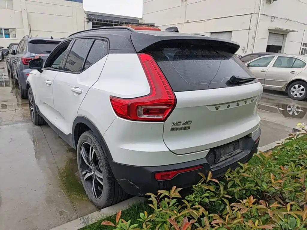 Volvo XC40 T4 4 WD Smart Vision Sport