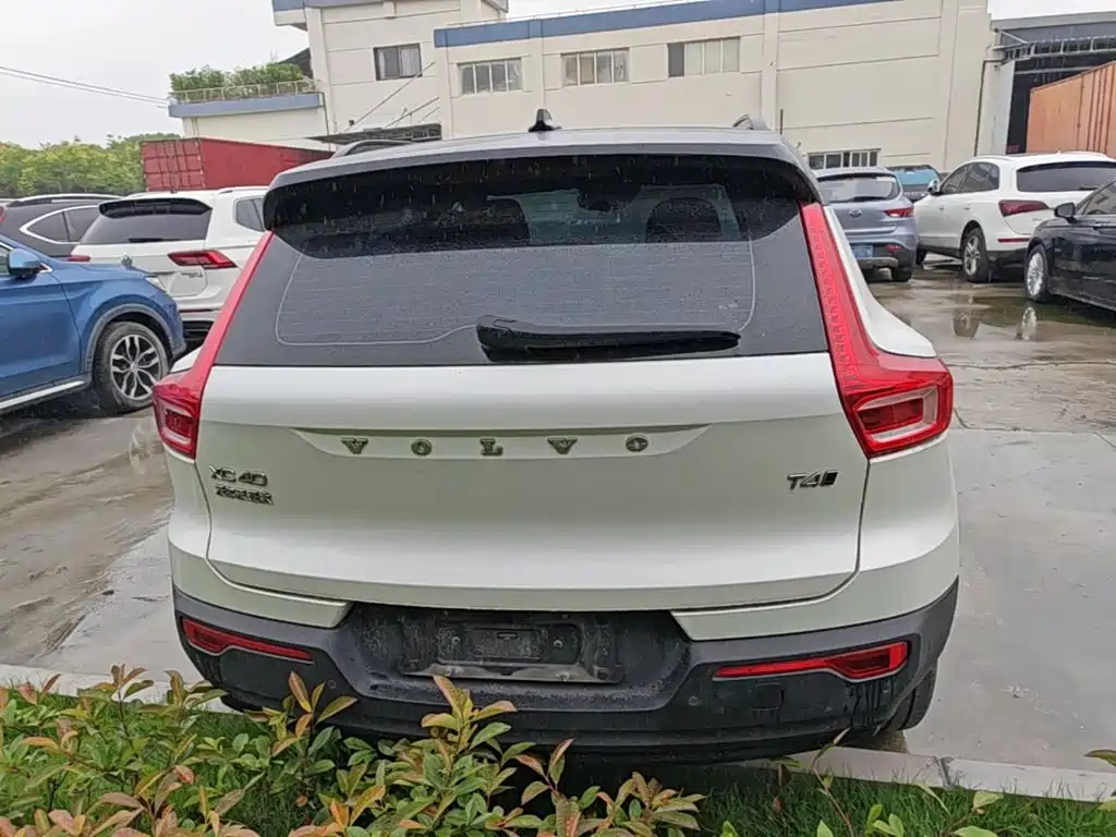 Volvo XC40 T4 4 WD Smart Vision Sport