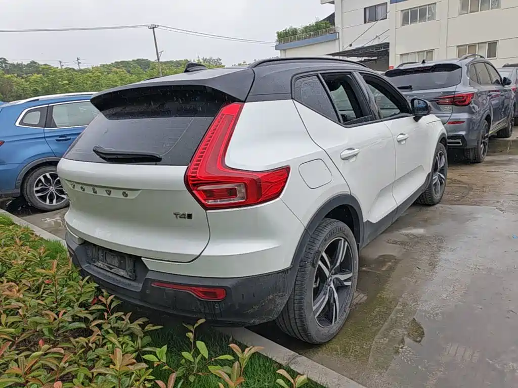 Volvo XC40 T4 4 WD Smart Vision Sport