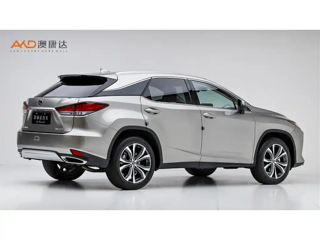 Lexus RX 300 4 WD Elegant CN-VI