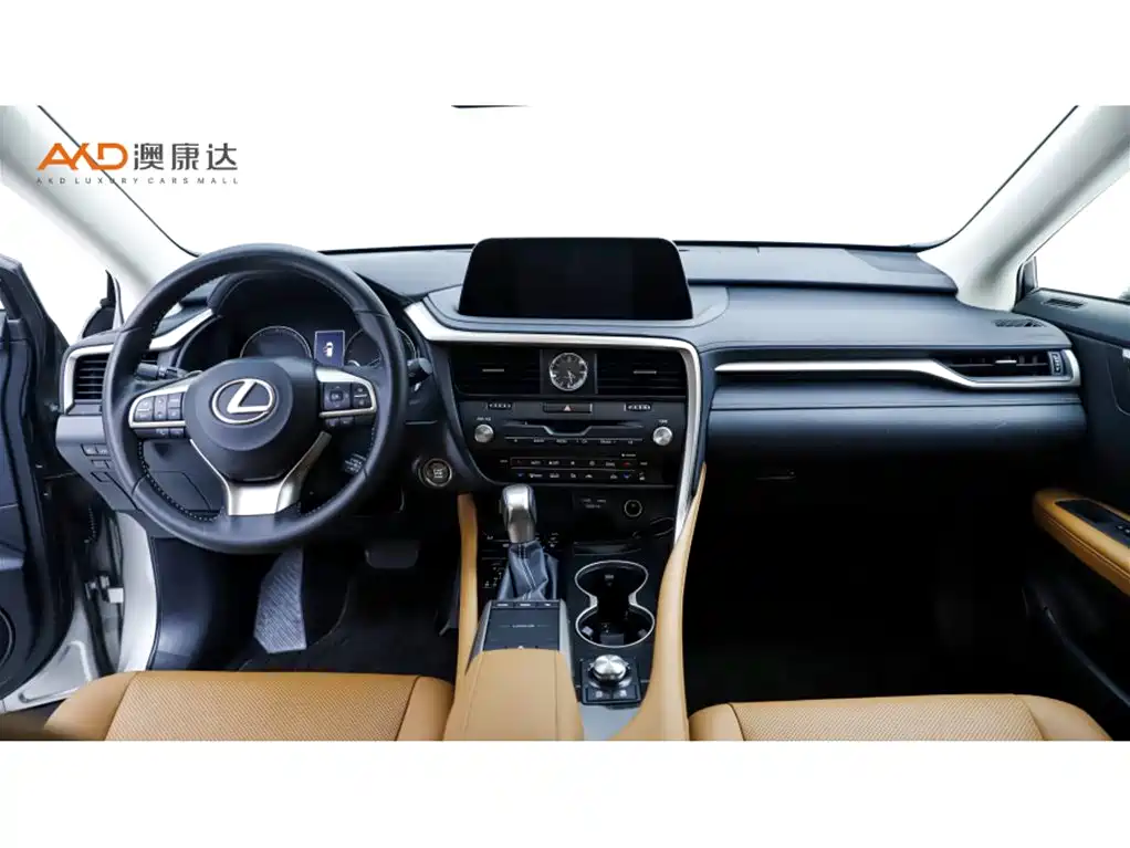 Lexus RX 300 4 WD Elegant CN-VI