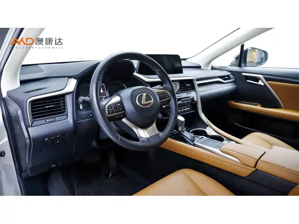 Lexus RX 300 4 WD Elegant CN-VI