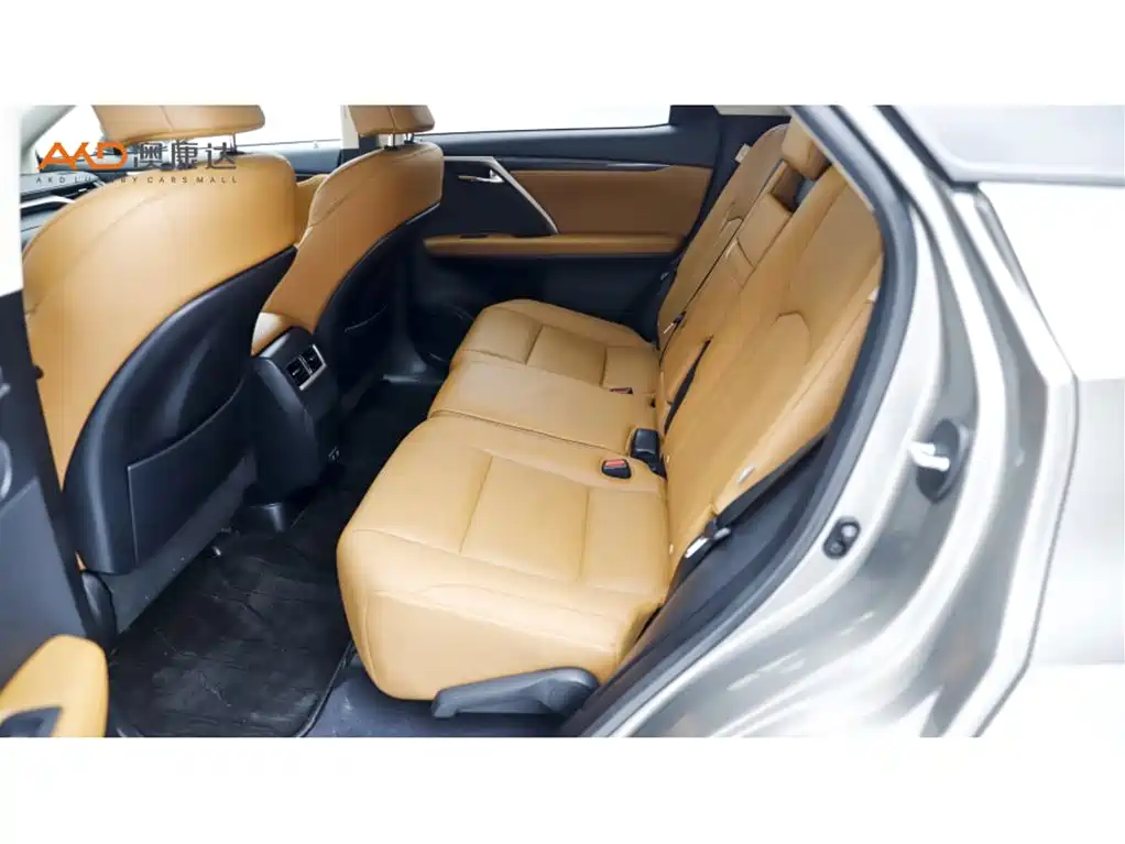 Lexus RX 300 4 WD Elegant CN-VI