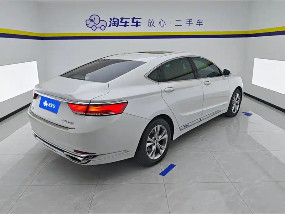Borui 1.5 T MHEV Shine Enjoyment