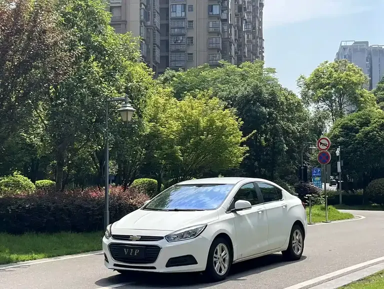 Chevrolet Cruze 科鲁兹 2015款 1.5 L 手动精英版