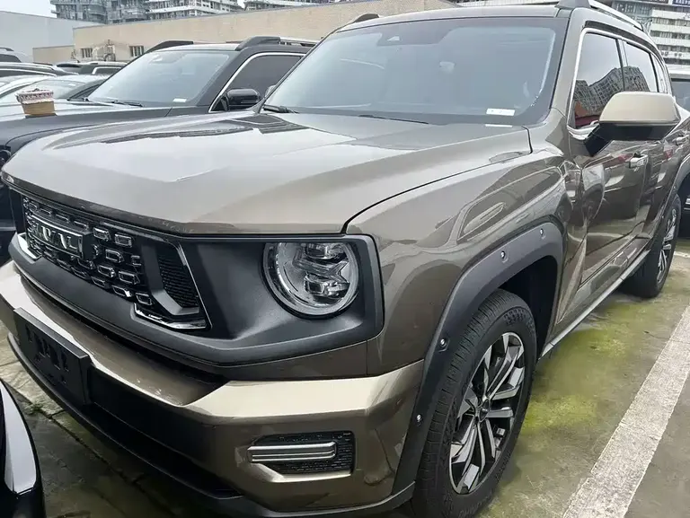 Haval Dargo PLUS 1.5 T 2 WD Trend Wild Plus