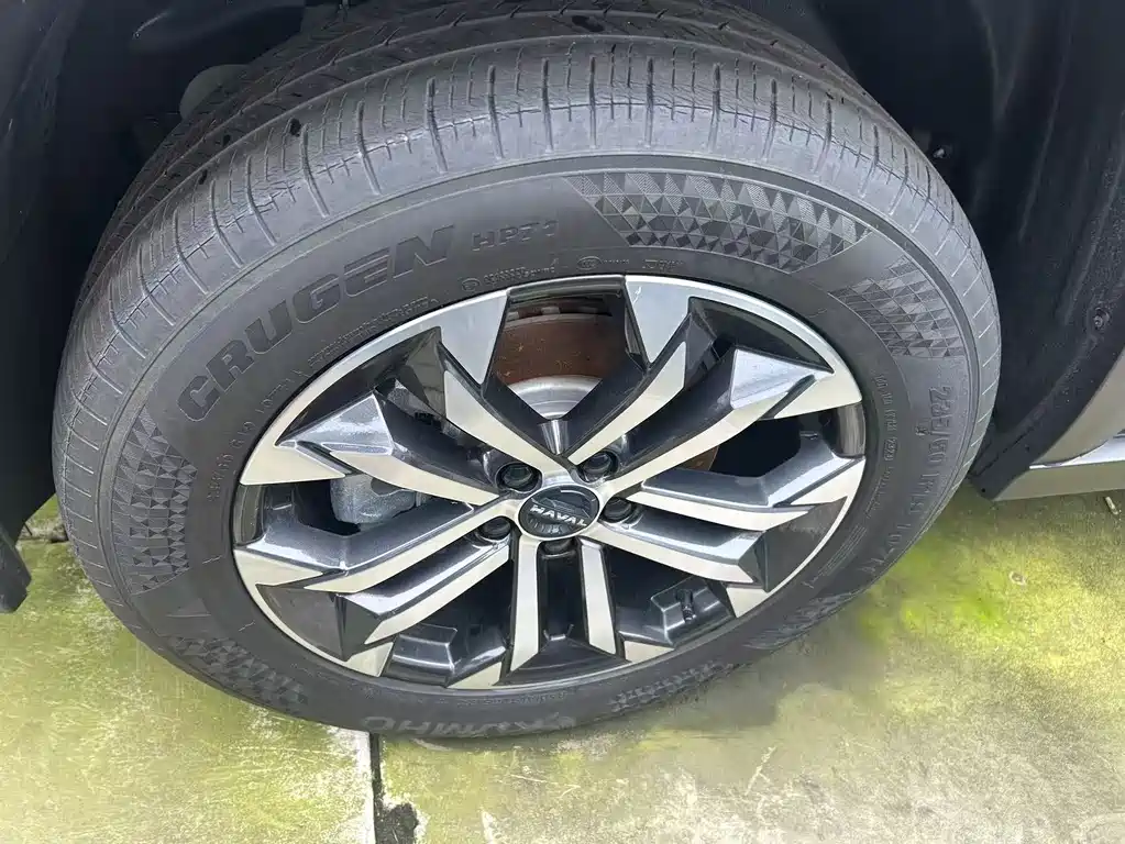 Haval Dargo PLUS 1.5 T 2 WD Trend Wild Plus