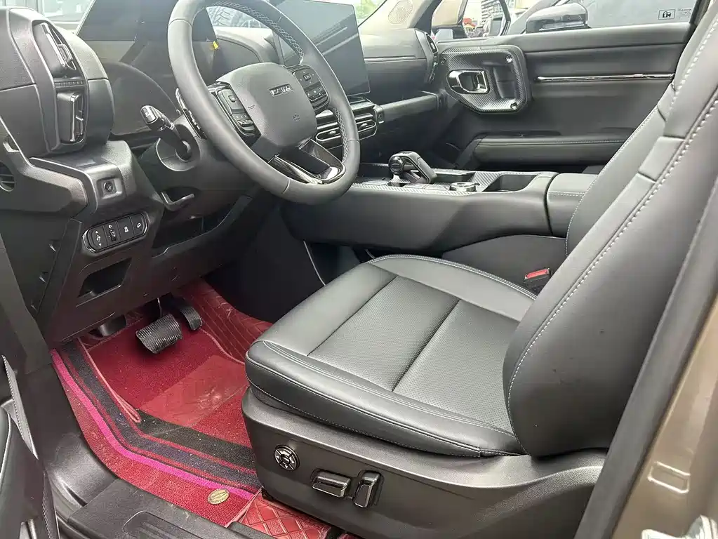 Haval Dargo PLUS 1.5 T 2 WD Trend Wild Plus