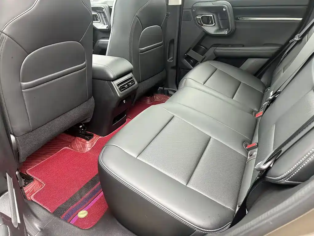 Haval Dargo PLUS 1.5 T 2 WD Trend Wild Plus
