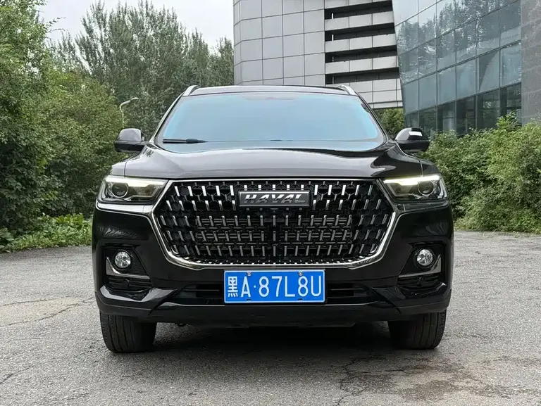 Haval H6 China Style 1.5 T Auto Urban