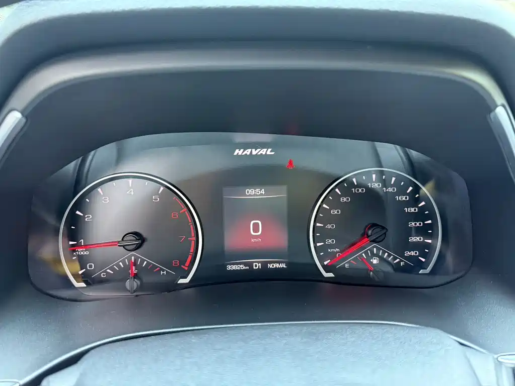 Haval H6 China Style 1.5 T Auto Urban