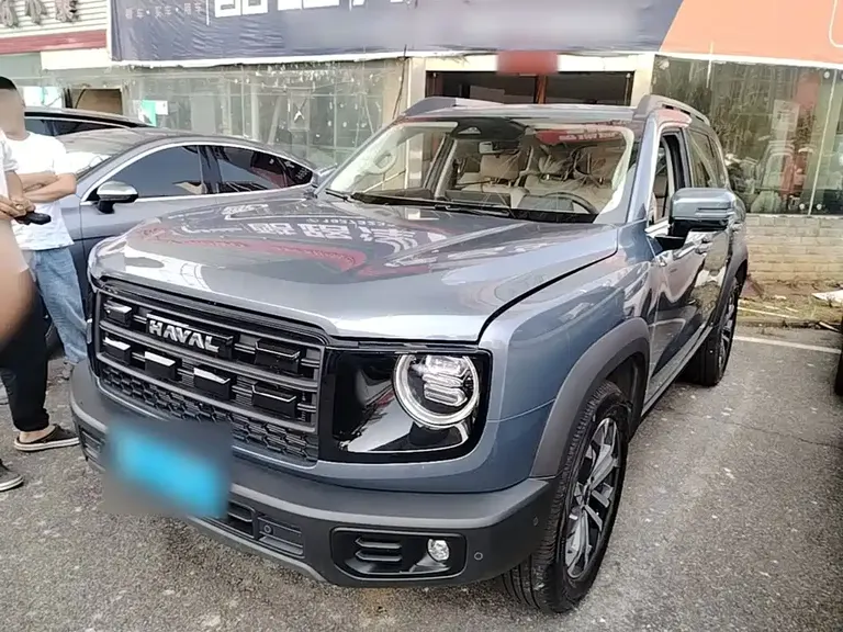Haval Dargo 1.5 T DCT Collie