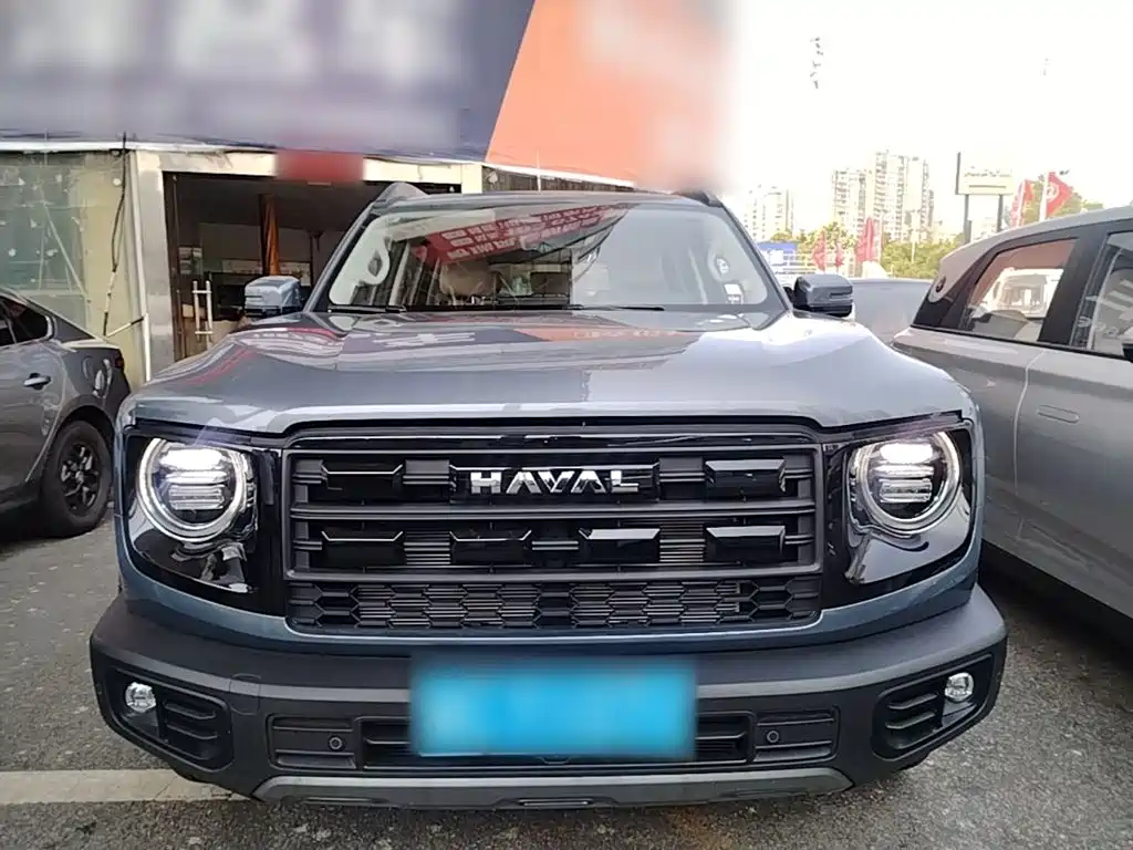 Haval Dargo 1.5 T DCT Collie