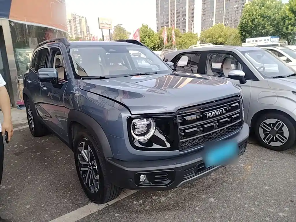 Haval Dargo 1.5 T DCT Collie