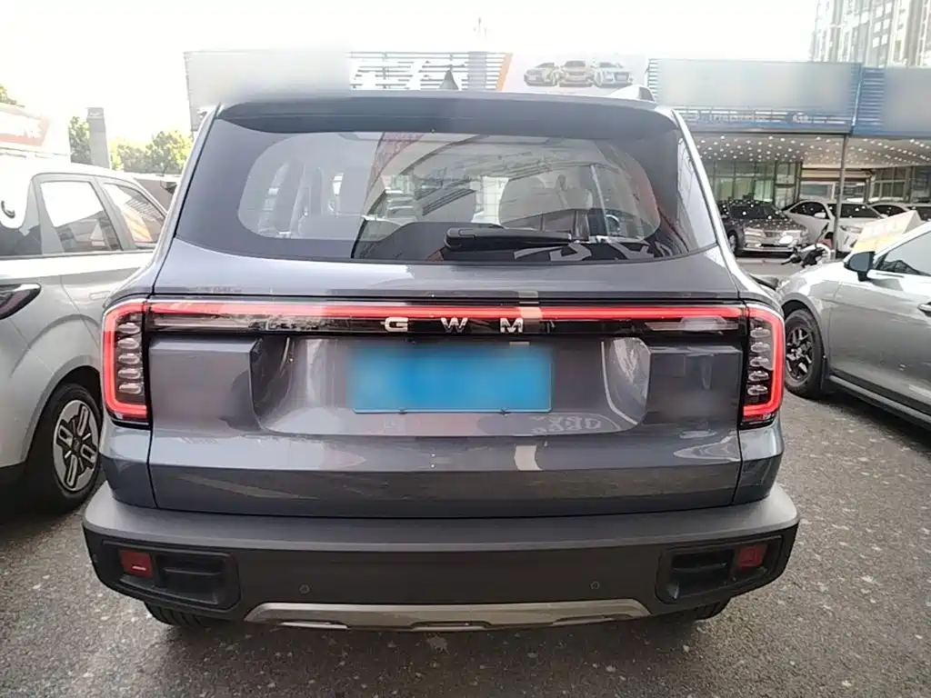Haval Dargo 1.5 T DCT Collie
