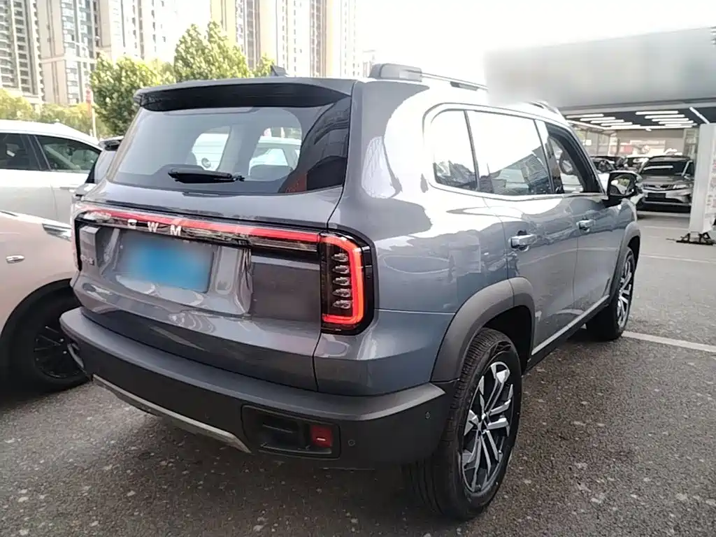 Haval Dargo 1.5 T DCT Collie