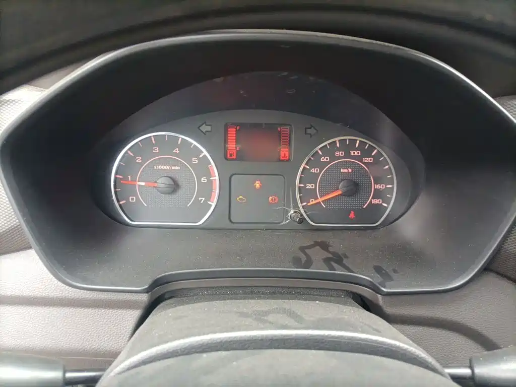 Wuling Hongguang V 1.5 L Power Take Electric Assist LAR