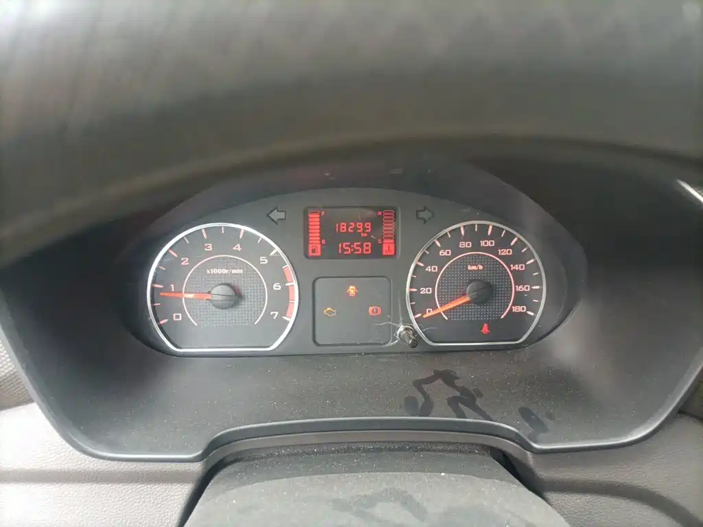 Wuling Hongguang V 1.5 L Power Take Electric Assist LAR
