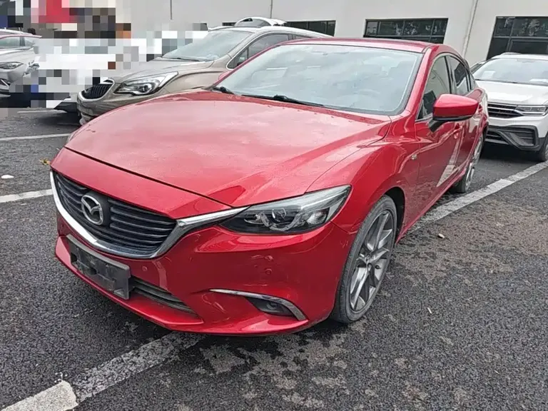Mazda Atenza 2.5 L Blue Sky Sport CN-VI