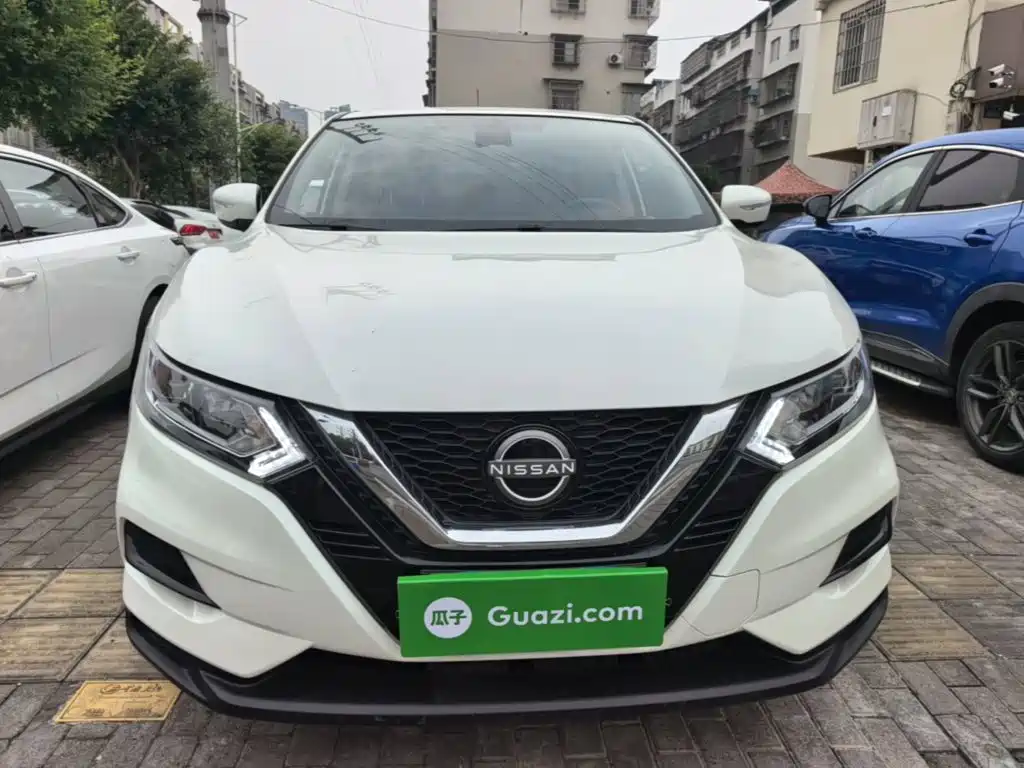 Qashqai Classic 2.0 L CVT XV Comfort
