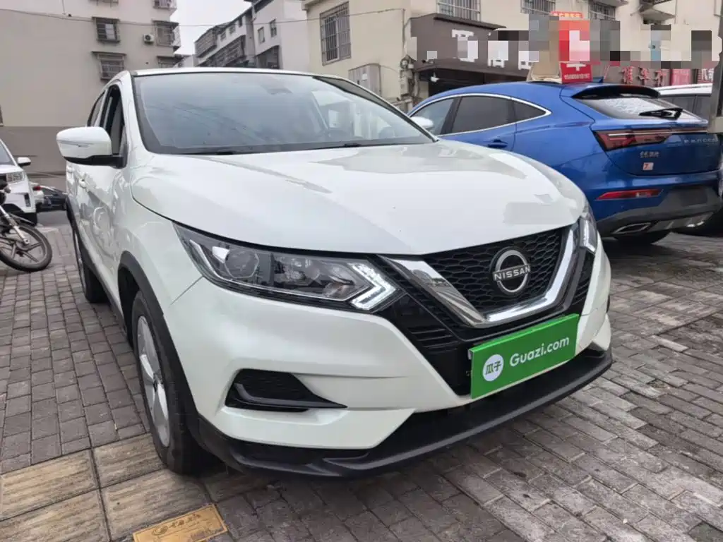 Qashqai Classic 2.0 L CVT XV Comfort