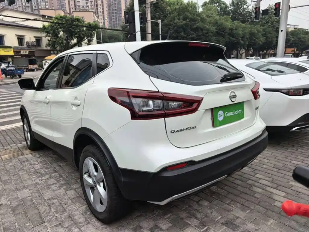 Qashqai Classic 2.0 L CVT XV Comfort