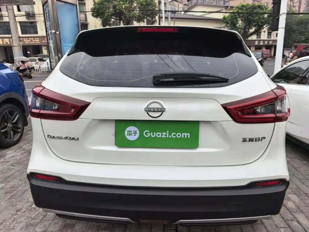 Qashqai Classic 2.0 L CVT XV Comfort