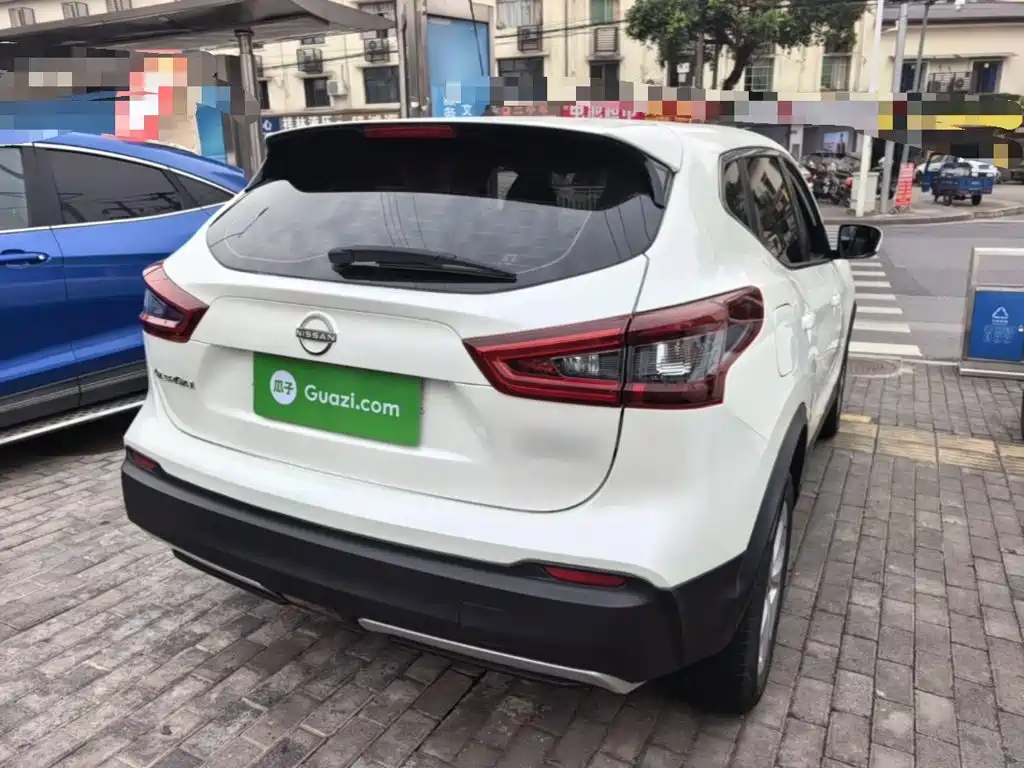 Qashqai Classic 2.0 L CVT XV Comfort