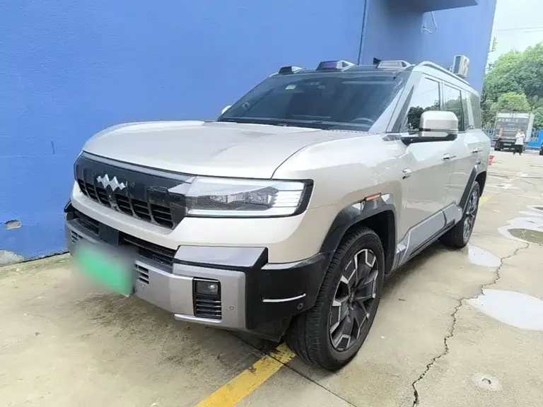 Fangchengbao Leopard 8 Brave Flagship Drone 7-seat