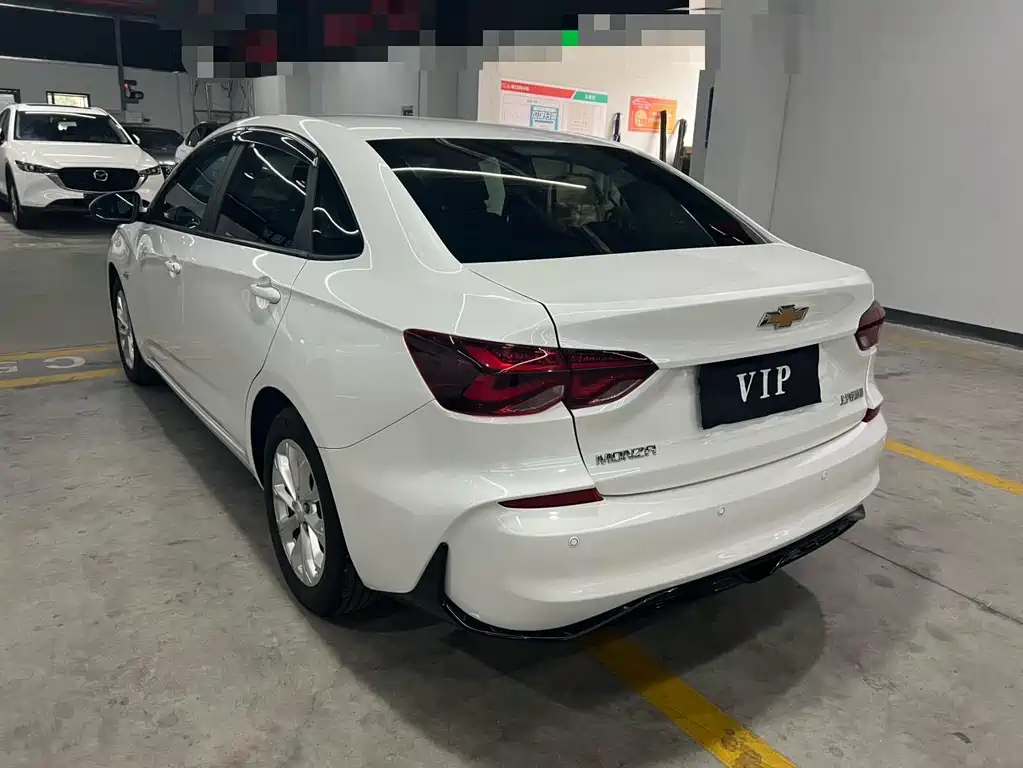 Monza 1.5 L DCT Pleasure